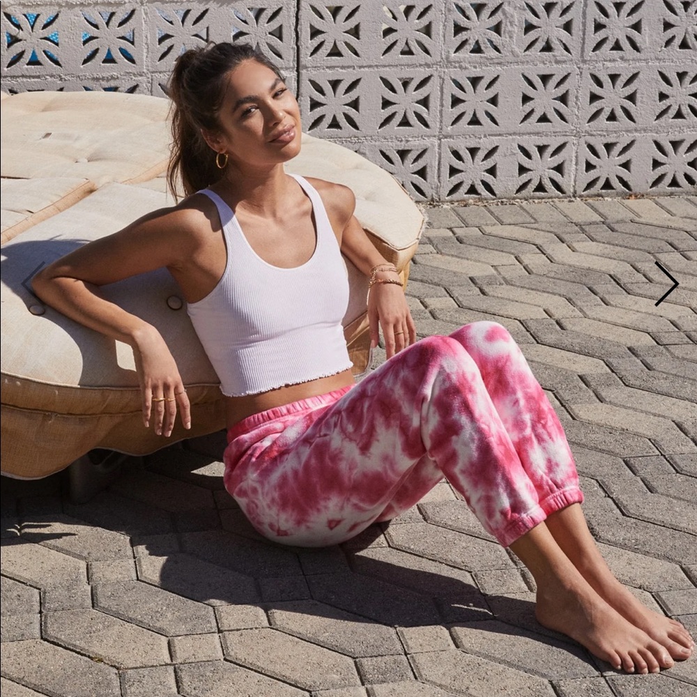 NWT Spiritual Gangster sweatpants